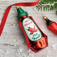 Image result for Christmas Food Ornaments