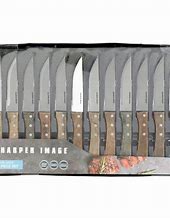 Image result for Sharper Image Knife Set