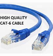 Image result for Cat6 Data Cable