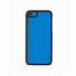 Image result for iPhone 5 Case Blue Gray Slim