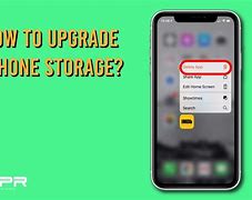Image result for Upgrade iPhone Storage Capacity