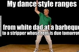 Image result for Dancing I Hate It Meme