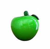 Image result for Glass Green Apple Aesthetic