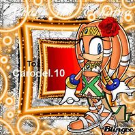 Image result for Tikal Sonic Art