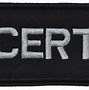 Image result for Cert Team Badge