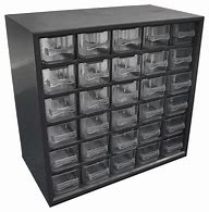 Image result for Plastic Drawer Storage Cabinet