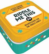 Image result for Riddle Me This Kids