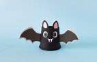 Image result for Halloween Bat Craft