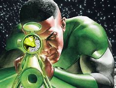 Image result for Justice League Green Lantern