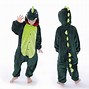 Image result for Toddler Dinosaur Pajamas