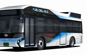 Image result for Japan Hydrogen Minibus