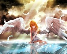 Image result for Anime Angel Female Characters