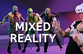 Image result for Quest 3 Mixed Reality Games