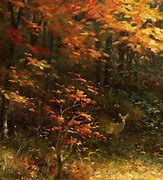 Image result for Thomas Kinkade Autumn Lane