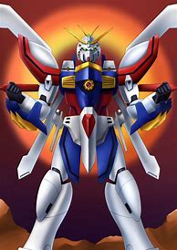 Image result for Super Robot Gundam