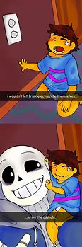 Image result for Underswap Sans Funny