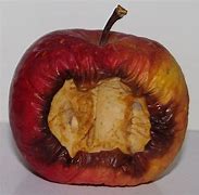 Image result for Rotton Apple in Mirror