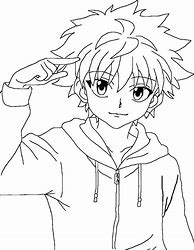 Image result for Kawaii Pastel Goth Anime Boy