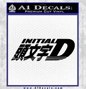 Image result for Initial D Decals