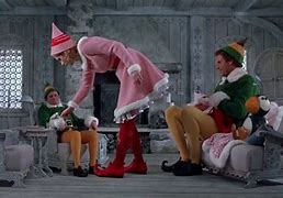 Image result for Baby Buddy Elf Movie