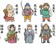 Image result for Shinto Gods