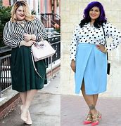 Image result for Plus Size Spring Outfits