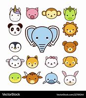 Image result for Cutest Cartoon Animals