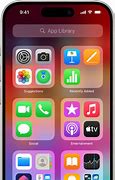 Image result for iPhone. Front Menu