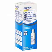 Image result for Hard Contact Lens Solution