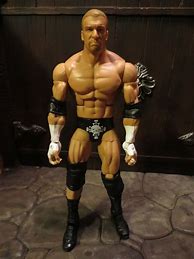 Image result for HHH Action Figure