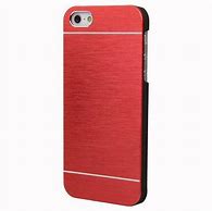 Image result for iPhone 5 Phone Case Red and Black