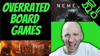 Image result for OverRated Board Game