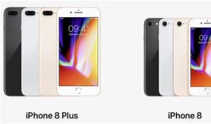 Image result for iPhone 7 Plus vs iPhone 8 Plus Prises