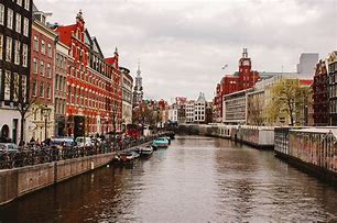 Image result for What Makes the Cities in the Netherlands