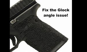 Image result for Glock 30S Grip Reduction