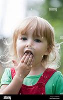 Image result for Child Open Mouth Side View