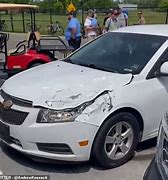 Image result for Indy Tire Hits Car