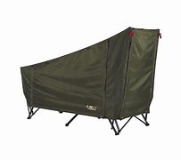 Image result for Swag Tent Cot
