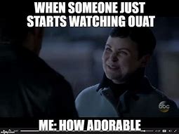 Image result for Ouat Memes
