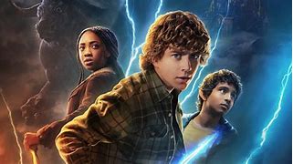 Image result for Percy Jackson and the Olympians Disney%2B