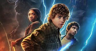 Image result for Percy Jackson TV Series Disney