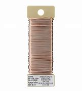 Image result for 24 Gauge Copper Wire