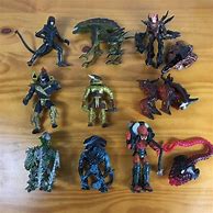 Image result for Predator Action Figures 90s