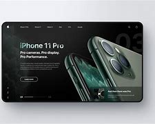 Image result for iPhone Website Sample