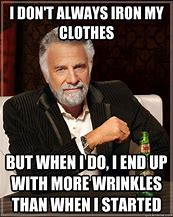Image result for Wrinkles Meme