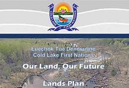 Image result for Cold Lake First Nations Map