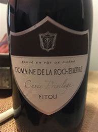 Image result for Fabre Fitou Cuvee Tradition Rochelierre