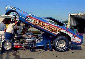 Image result for Old NHRA Drag Racing