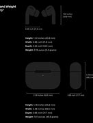 Image result for AirPods Actual Size