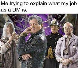 Image result for Relatable Dnd Memes